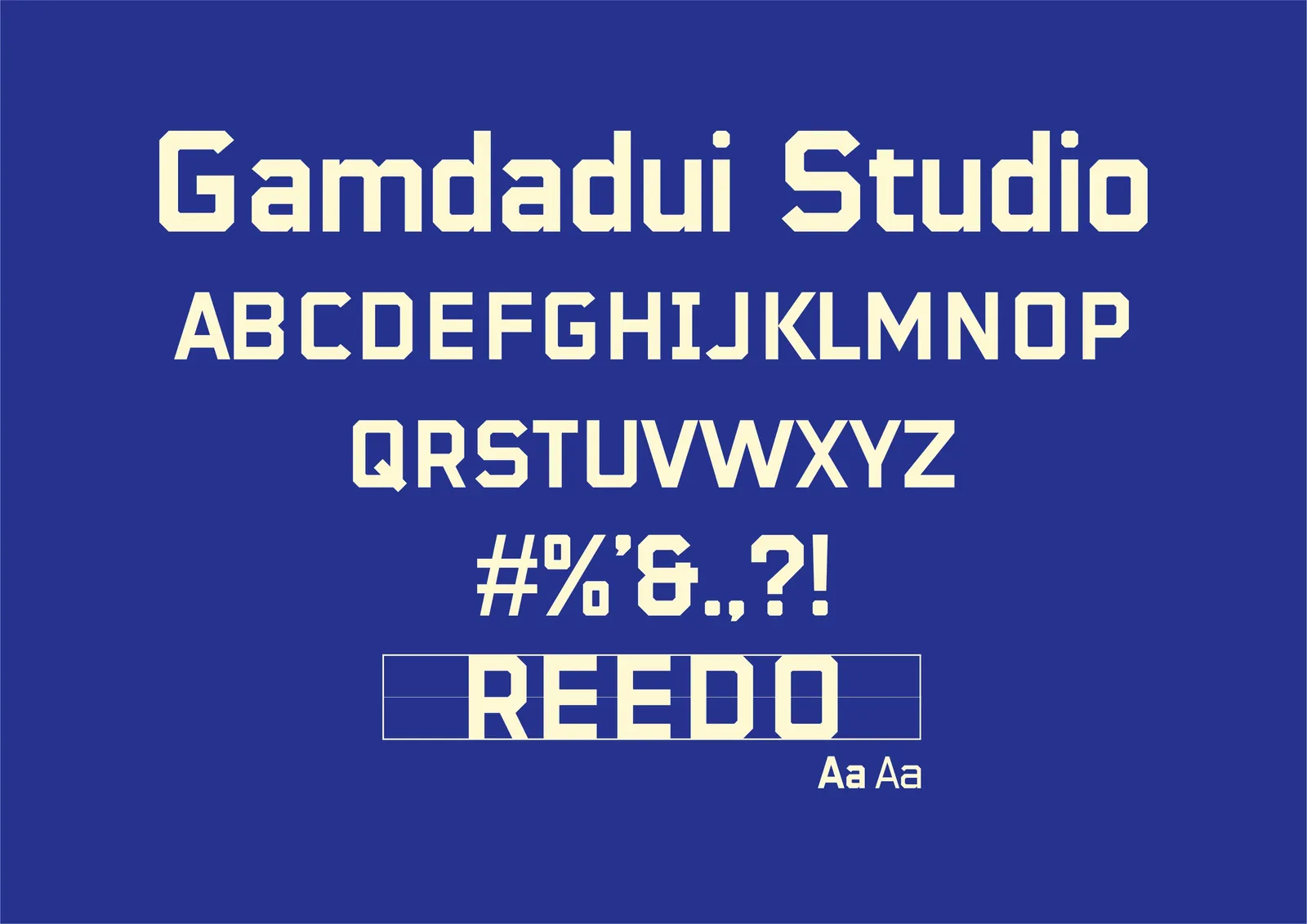 Applications: a framed poster, street banners, a T-shirt with the pattern and round stickers.
